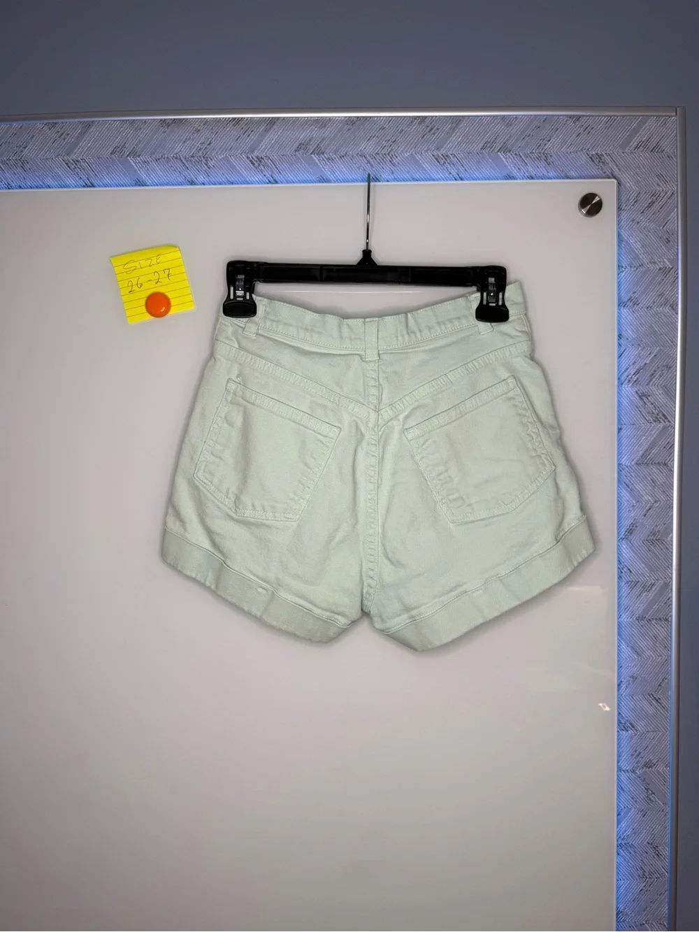 N/A comfortable mint